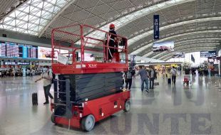 市場上高空作業移動升降平臺主要有哪些類型？