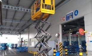 自行走高空作業平臺的應急救援流程