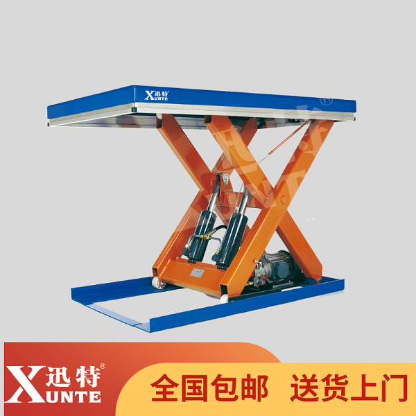 非標(biāo)電動(dòng)升降平臺